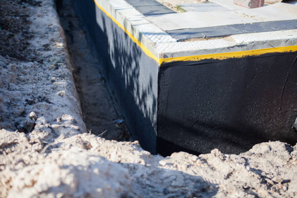 Foundation crack repair in Bridgeport, AL