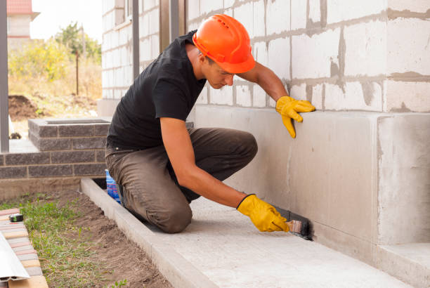 Waterproofing professionals working in Bridgeport, AL